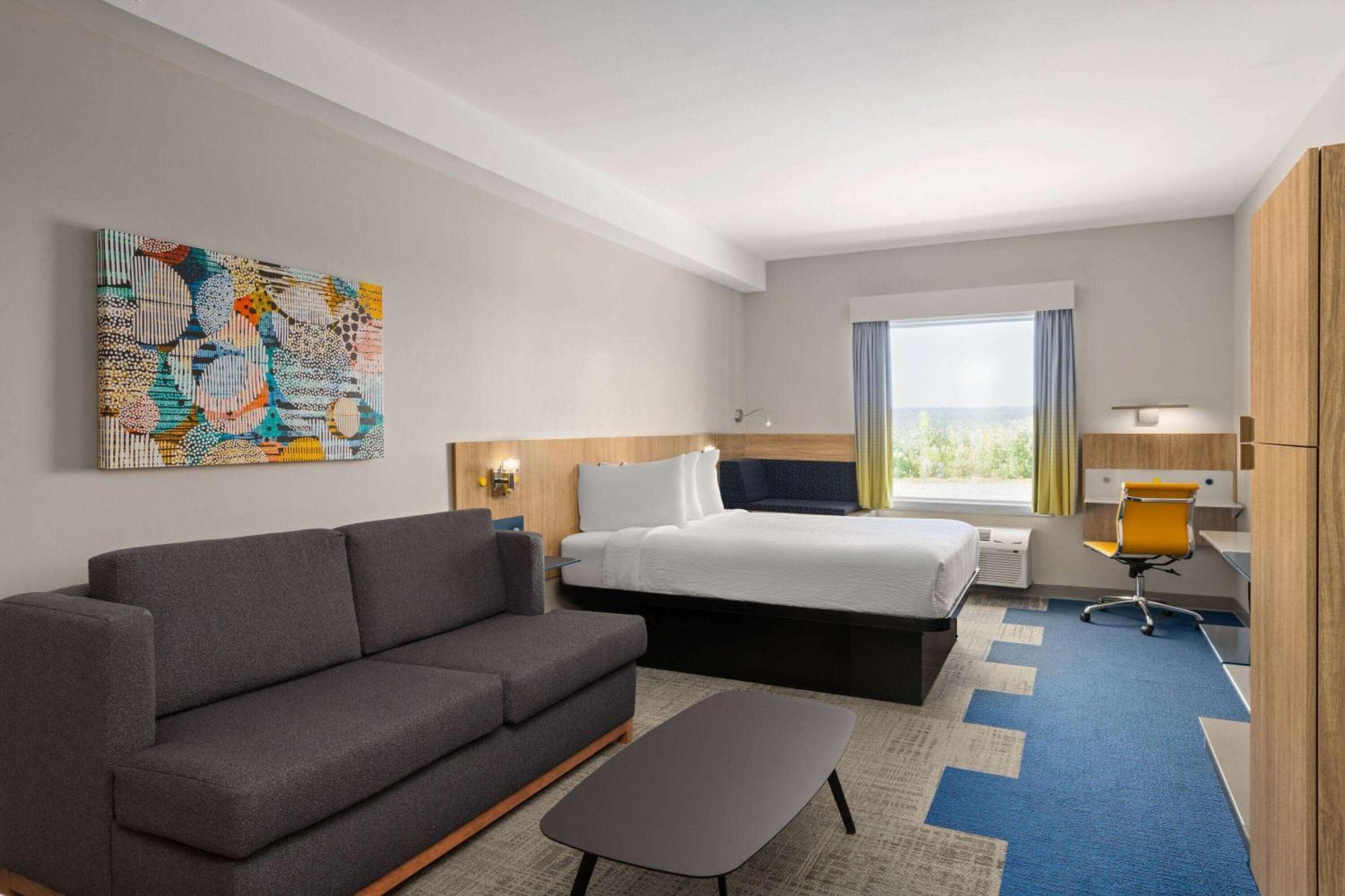 Microtel Inn & Suites By Wyndham Lachute Zewnętrze zdjęcie