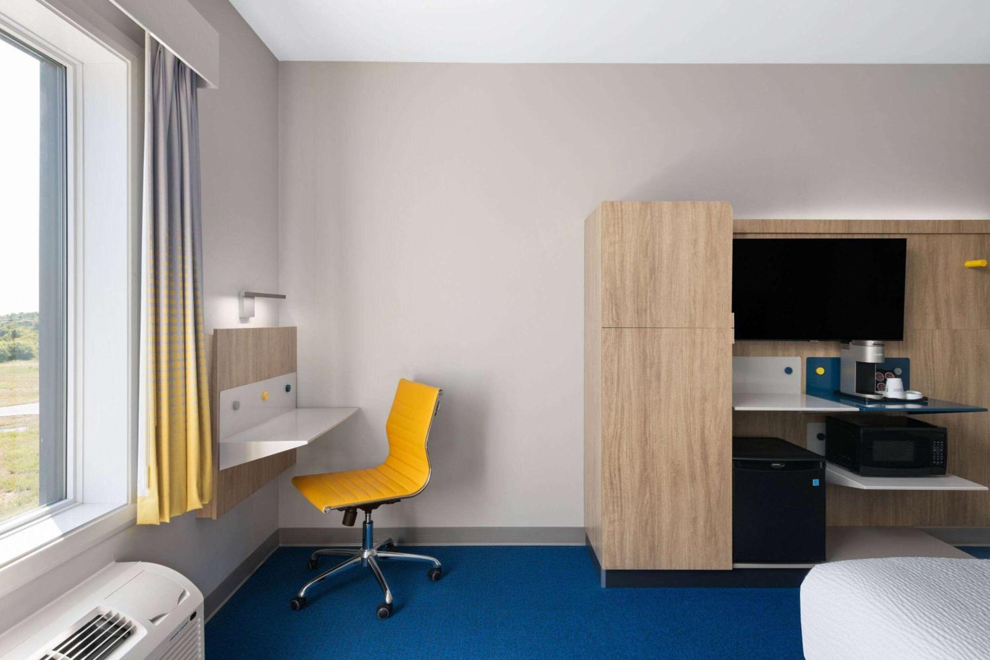 Microtel Inn & Suites By Wyndham Lachute Zewnętrze zdjęcie
