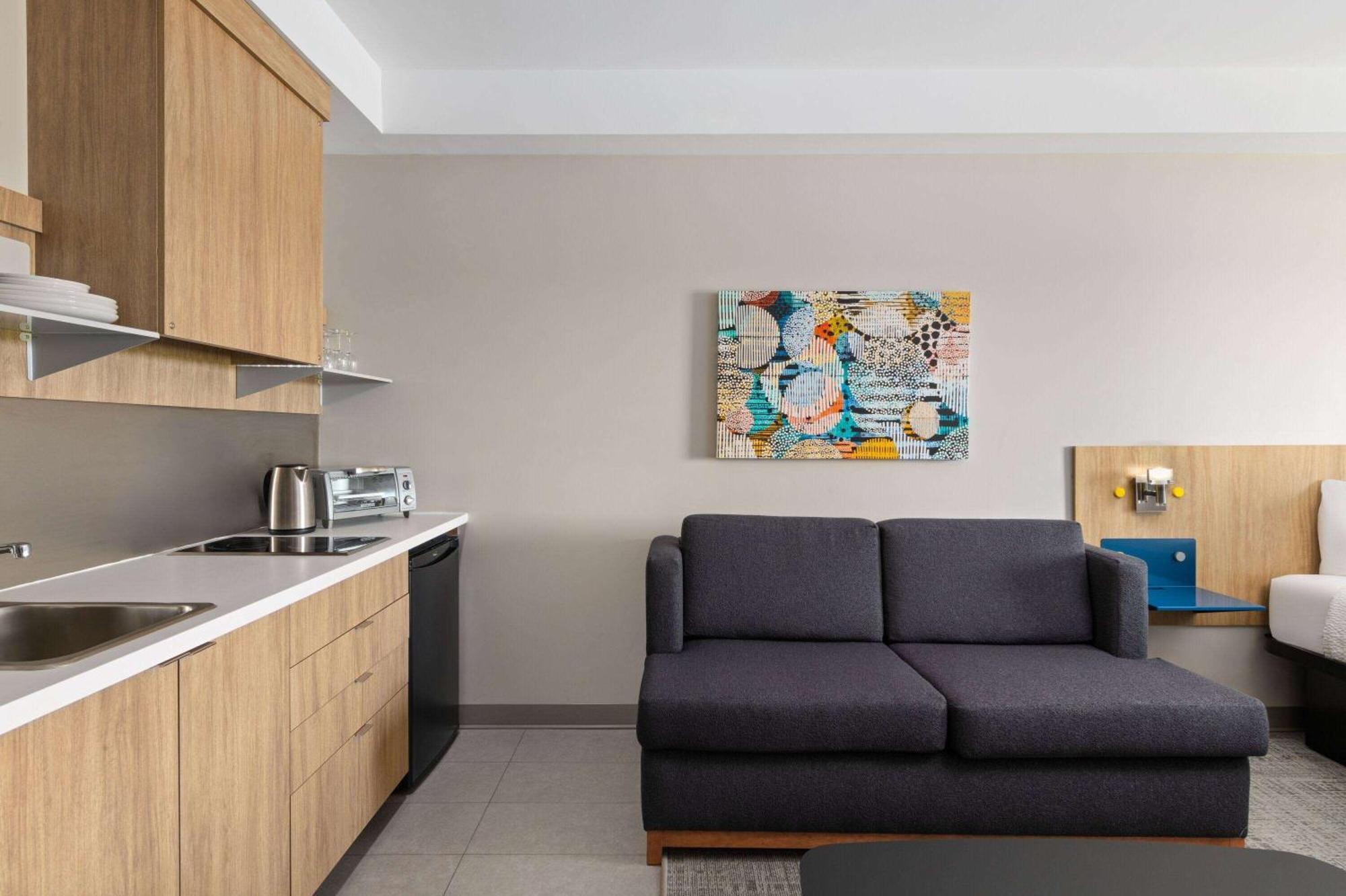 Microtel Inn & Suites By Wyndham Lachute Zewnętrze zdjęcie