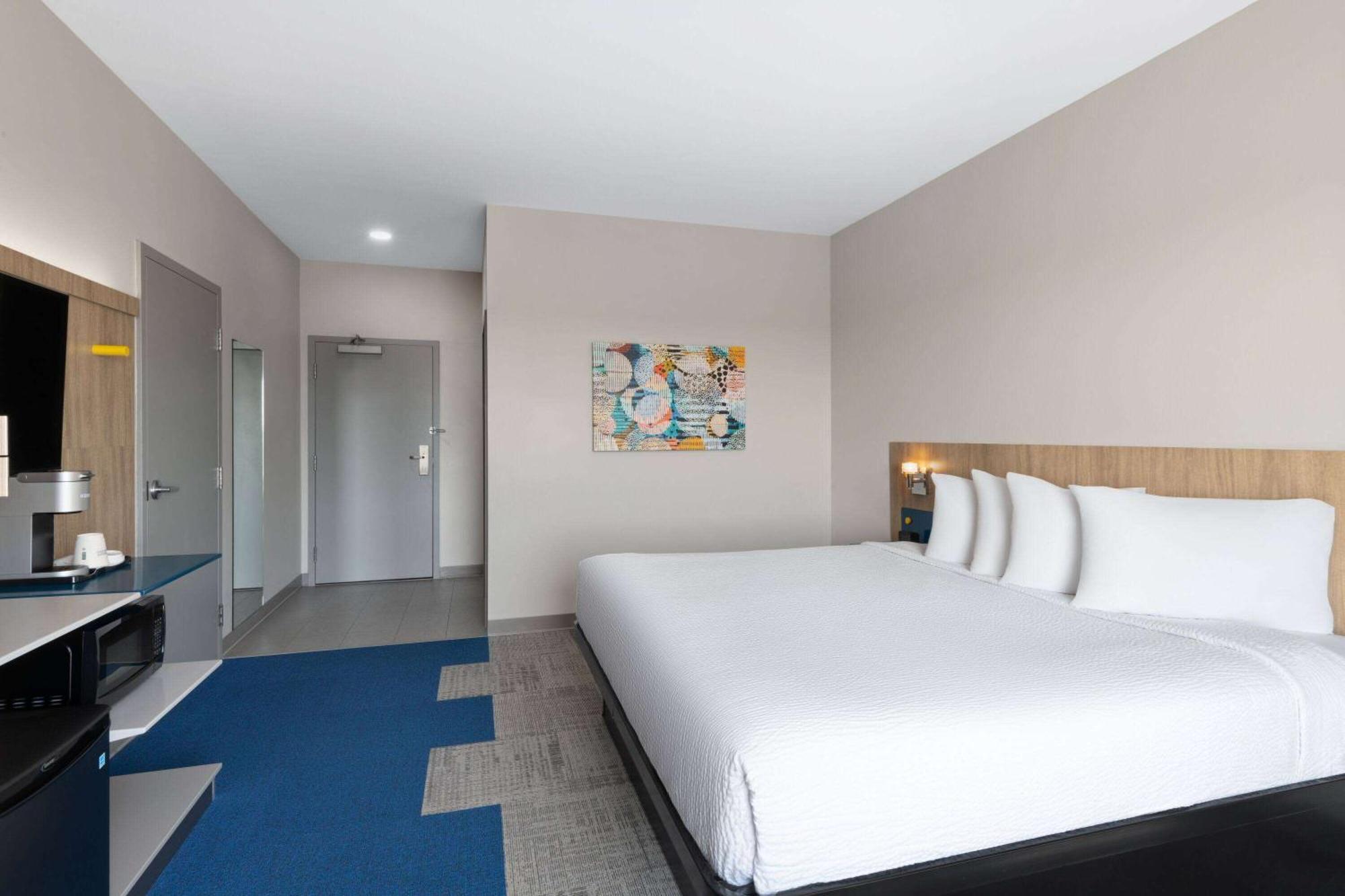 Microtel Inn & Suites By Wyndham Lachute Zewnętrze zdjęcie